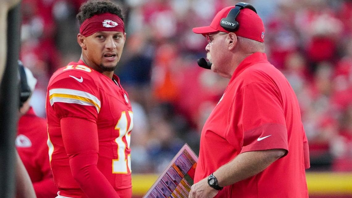 Chiefs save $43M under 2026 cap by adjusting QB Patrick Mahomes' contract 