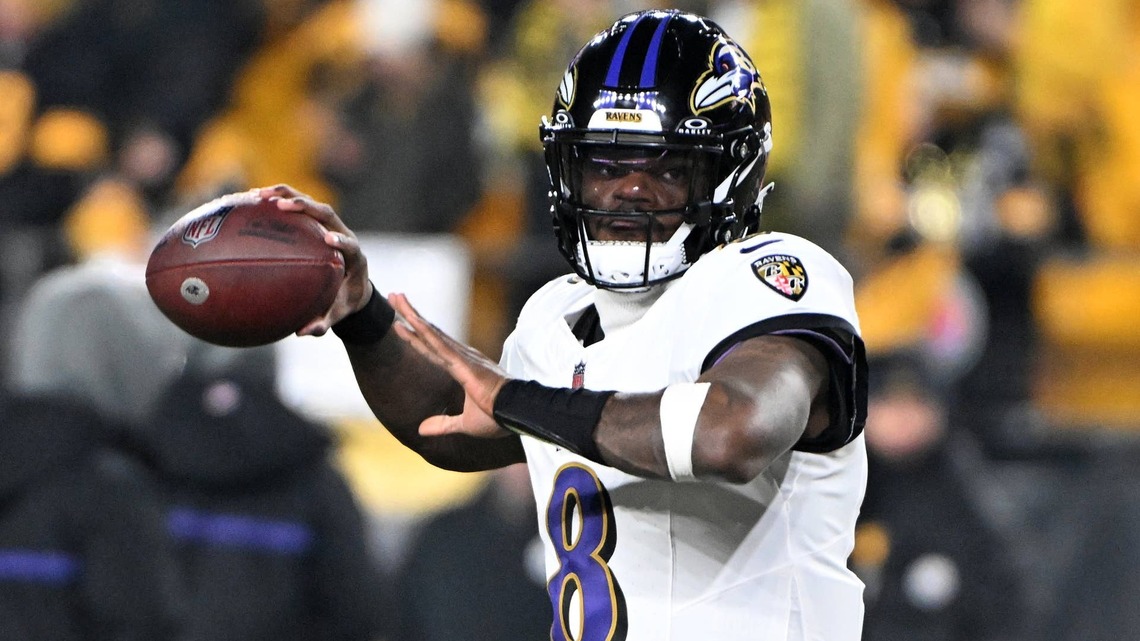 Lamar Jackson Handed Chip On Shoulder Ahead Of NFL Season 
