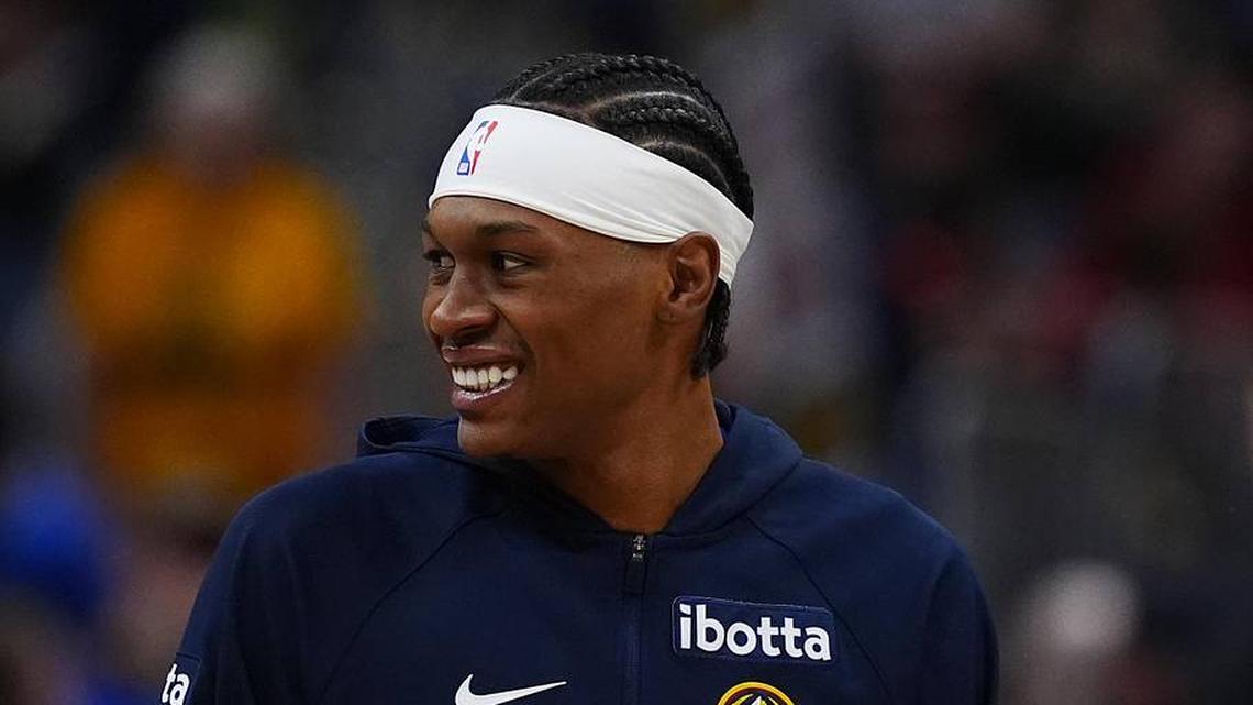 Peyton Watson Spotted at Lakers Facility Amid Free Agency Signing Rumors