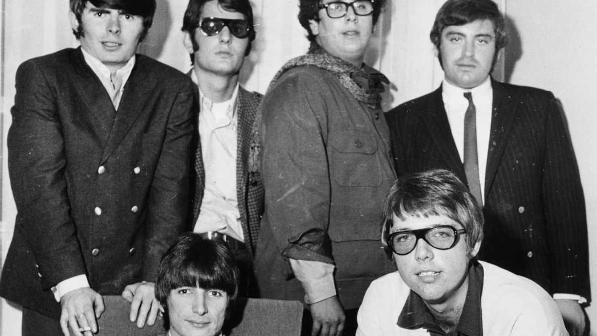 1967 No. 1 Hit Song, Performed by the Turtles, Among ‘Greatest Songs of the 1960s'