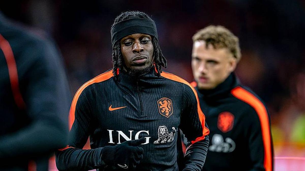  Ronald Koeman overlooked Frimpong. | Stefan Koops/EYE4IMAGES/NurPhoto/Getty Images 