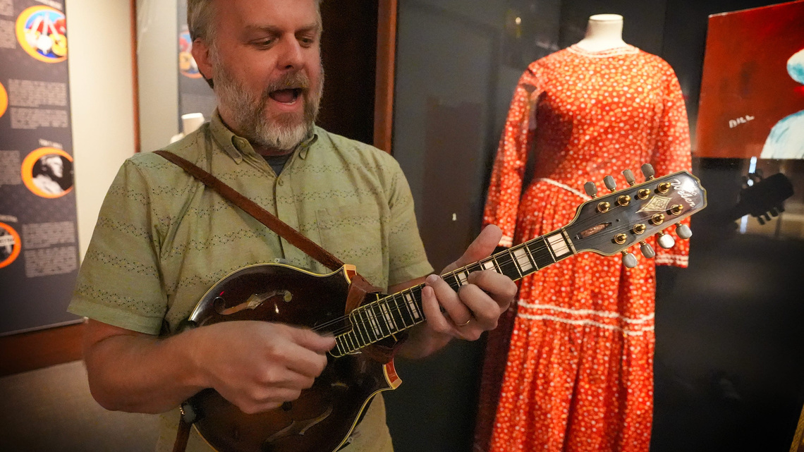 Meet the Louisville man turning bizarre history into a popular podcast for kids 