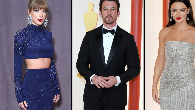 Inside Taylor Swift's Friendship With Miles Teller and Wife Keleigh 