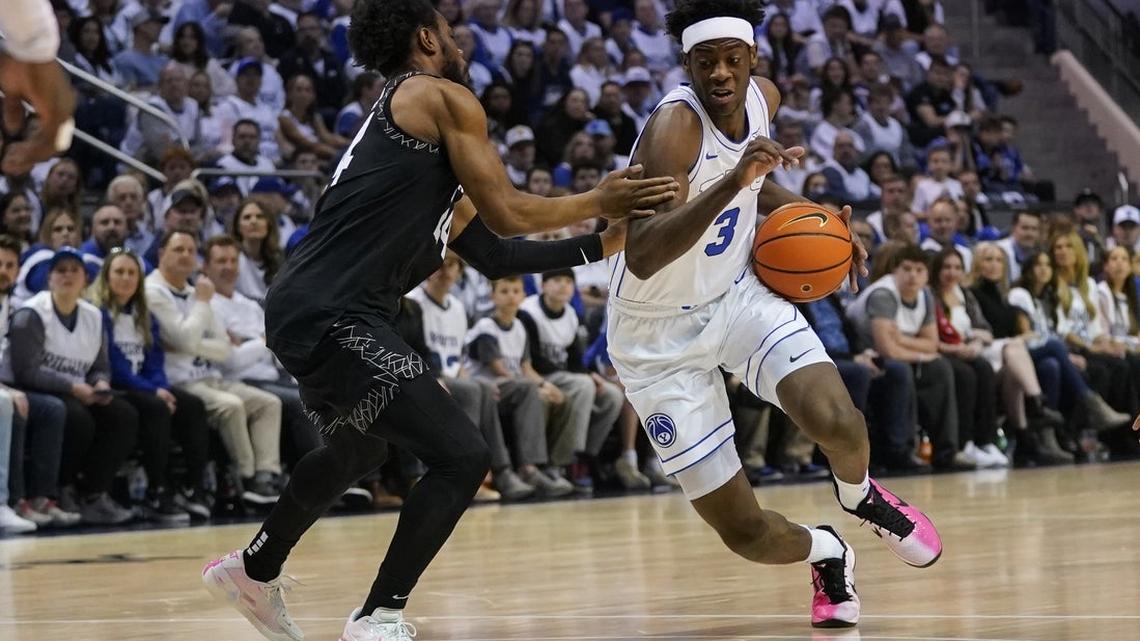 Robert Wright III scores 39 as No. 22 BYU outlasts Colorado in OT 