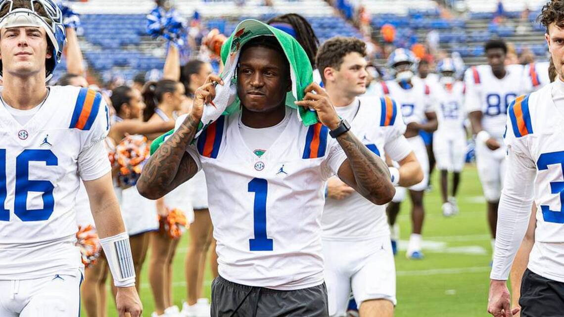 Three Key Offensive Players Questionable for Florida's Matchup at Texas