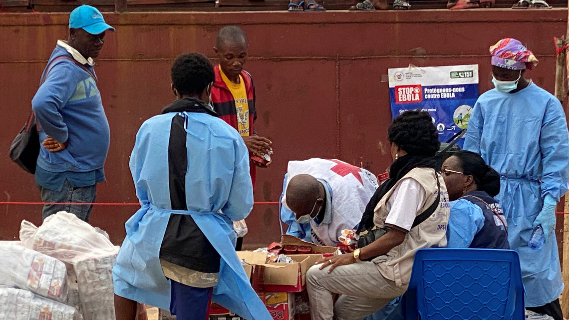 Ebola deaths surpass 2,000 in Democratic Republic of Congo 