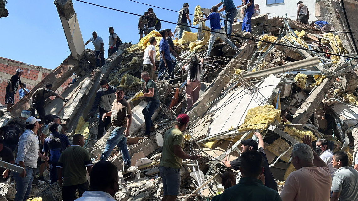 República Dominicana expresa solidaridad con Colombia tras terremoto