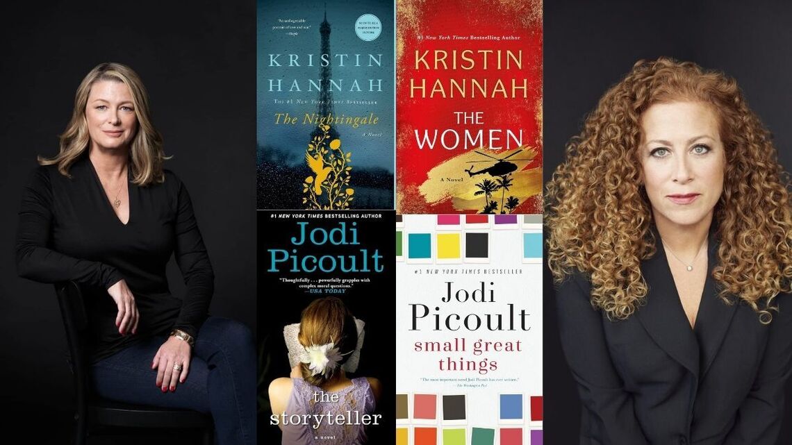 Love Kristin Hannah? Her Fans Say You’ll Also Love 4 Jodi Picoult Books