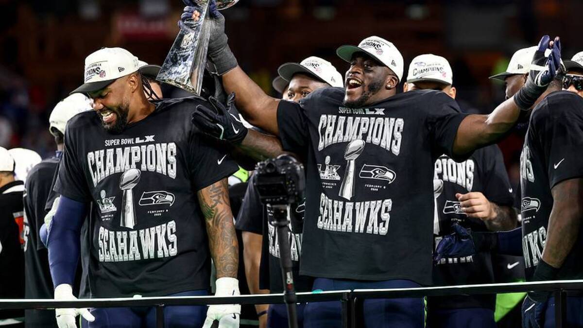  The Seattle Seahawks' Super Bowl win came in the sport U.S. fans call football. | Jamie Schwaberow/Sports Illustrated 