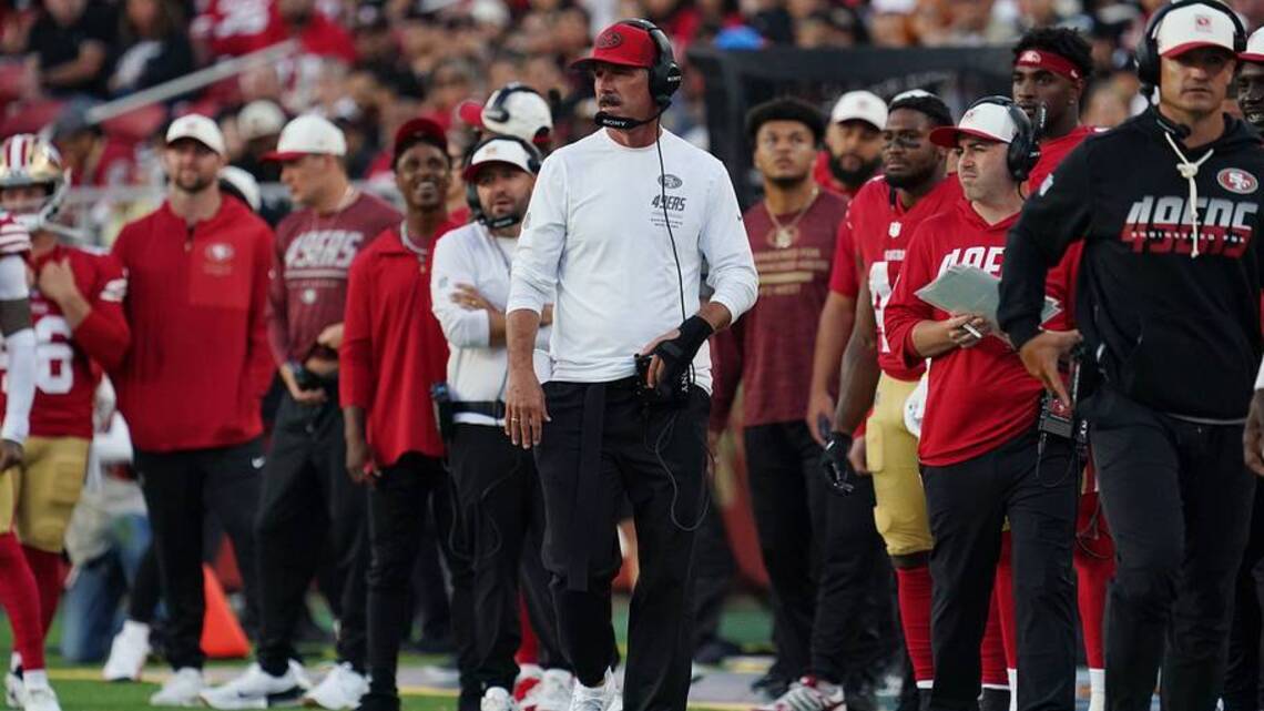 The Real Reason the 49ers Arrived in Australia a Week Early