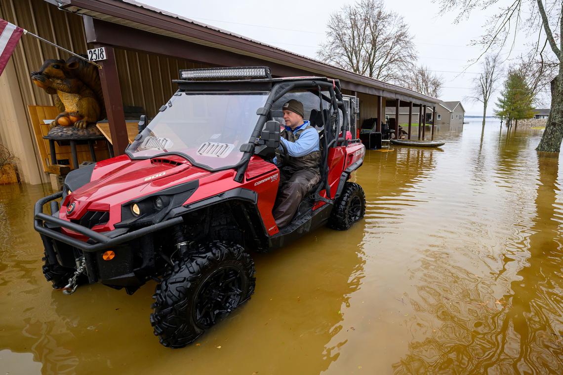 David Guralnick/The Detroit News/TNS