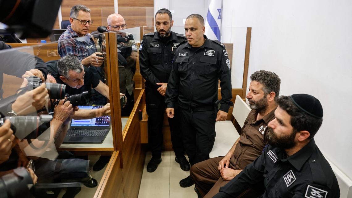 Israeli court extends detention of two Gaza flotilla activists until May 10 