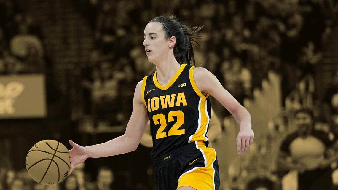 Caitlin Clark shared that college programs were chasing her since seventh grade: "It was crazy" 
