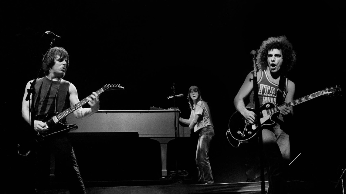 1981 Journey Classic, Ranked Among Their Top 10 Songs, Was Co-Written by the New Guy on Day 1 