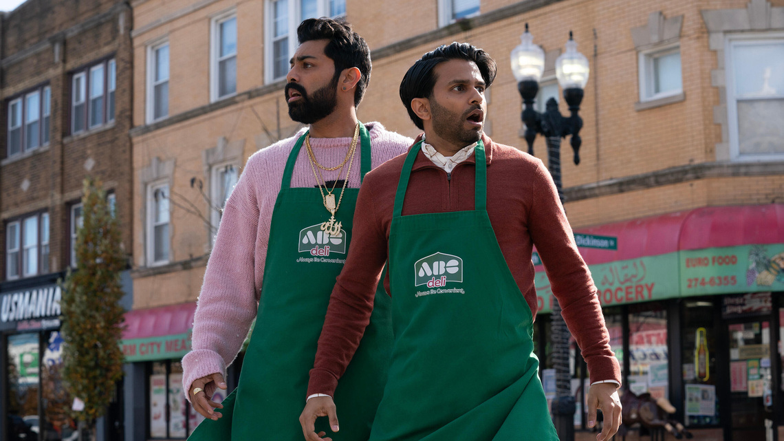 Hulu's Philadelphia comedy ‘Deli Boys' is canceled after 2 seasons, reports say 