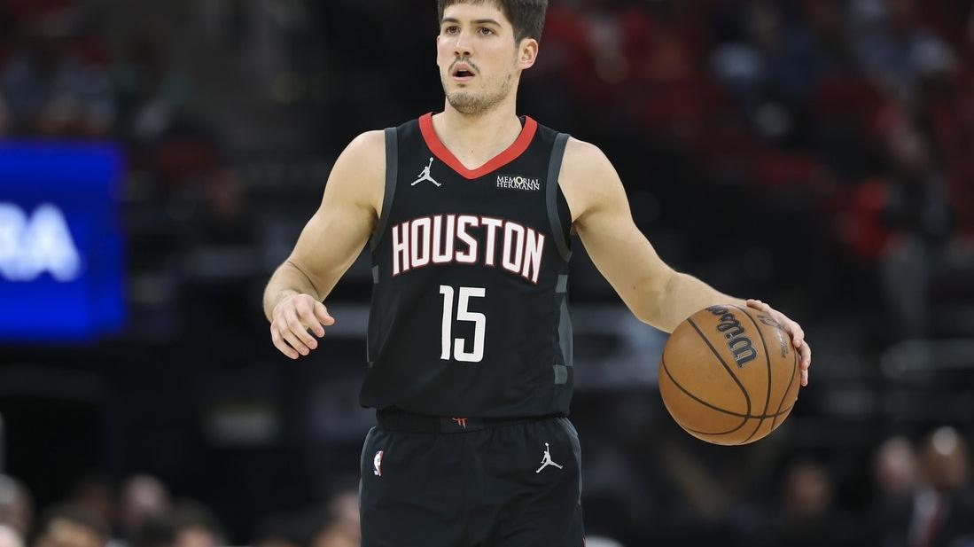 Streaking Reed Sheppard leads Rockets into matchup with Heat 