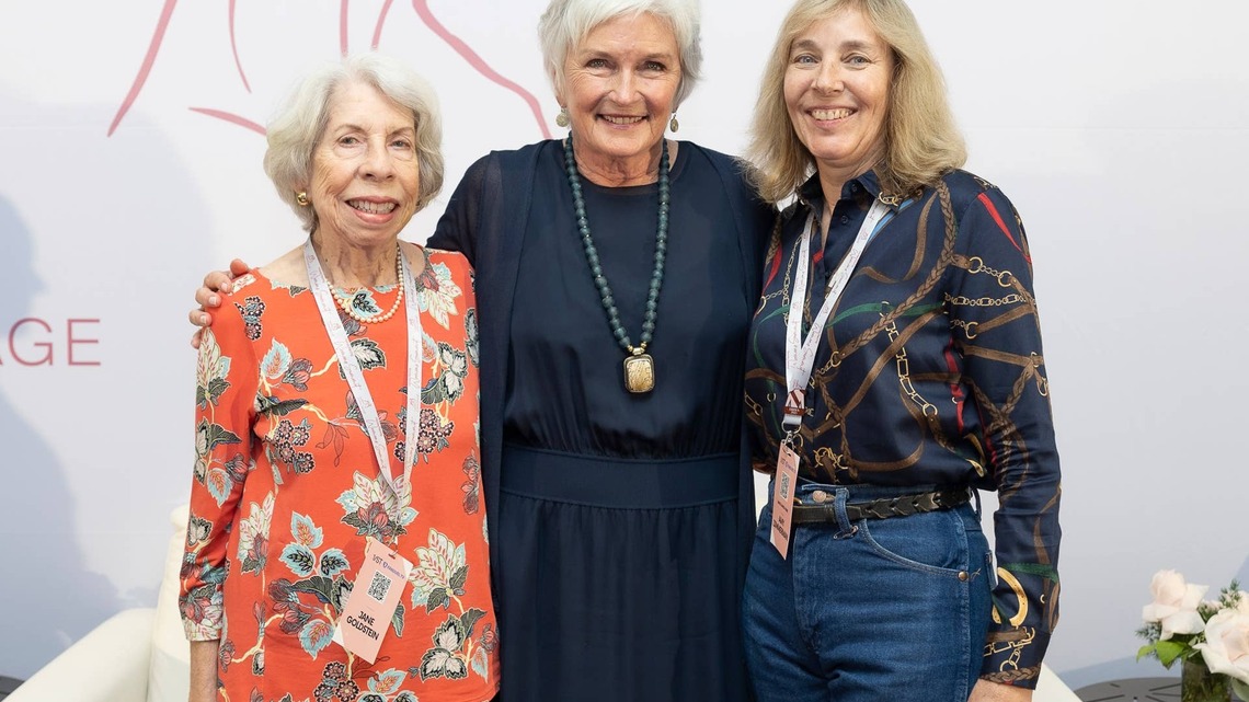 Amy Zimmerman To Recieve Jane Goldsein Exemplary Leadership Award 