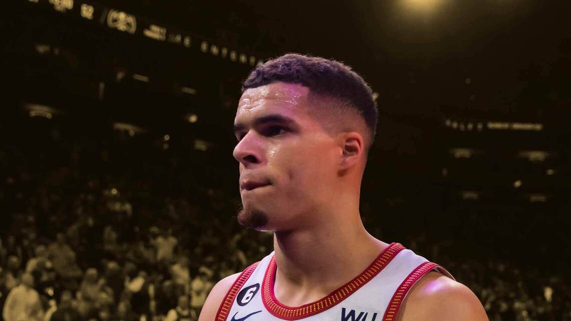"I don't want my kids to be overly wealthy" – Michael Porter Jr. claims inheriting millions destroys a child's motivation and ambition 