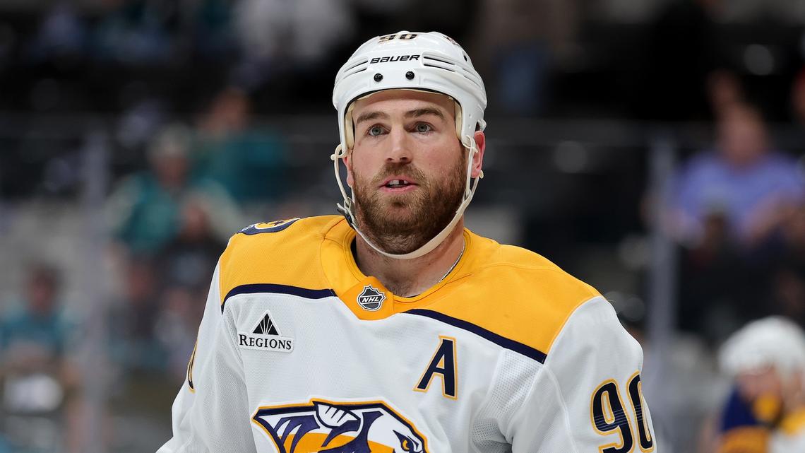 NHL's Ryan O'Reilly Discusses Surprising Side Gig as a Children's Music Artist 