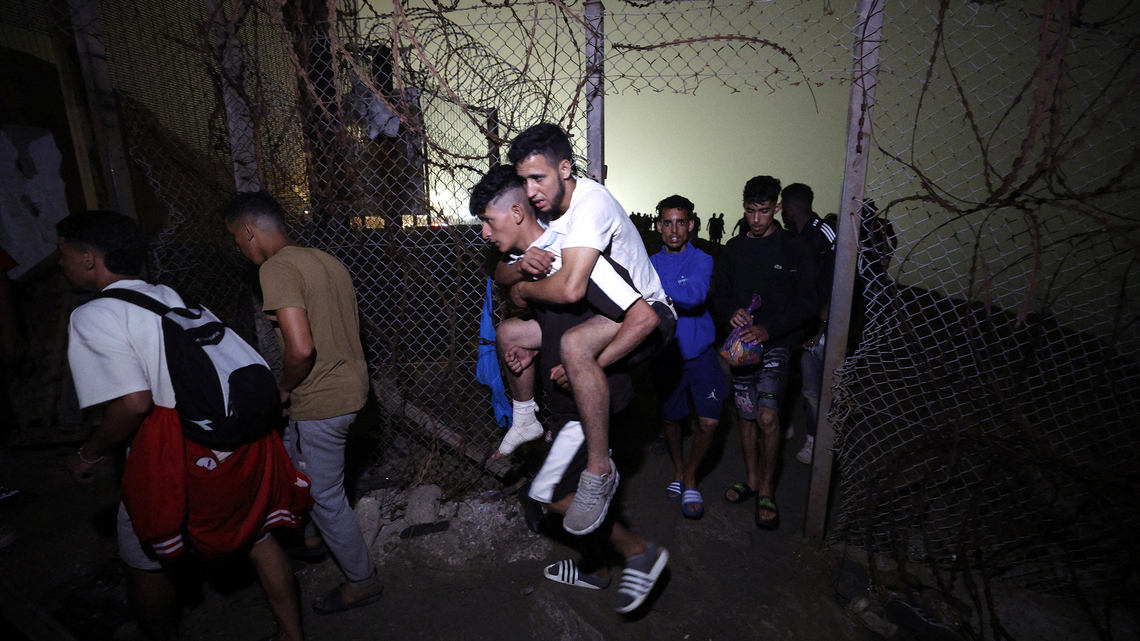 Sanchez isolated after Spain sparks fear of migration crisis
