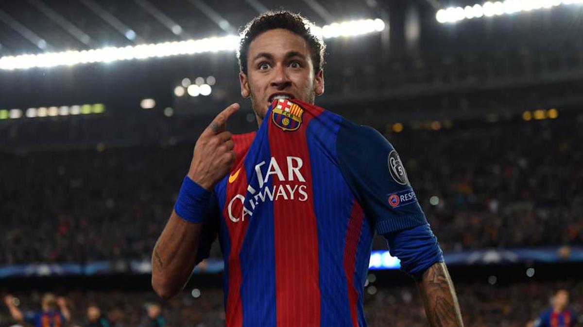  Neymar's career at Barcelona is defined by what could've been. | Etsuo Hara/Getty Images 