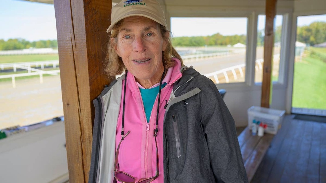 Fair Hill Training Center General Manager Sally Goswell Dies At 72 