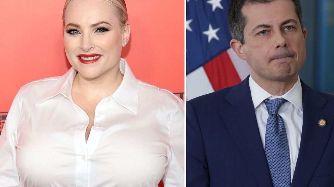 Meghan McCain slams 'cruel politics' after Pete Buttigieg CPS investigation