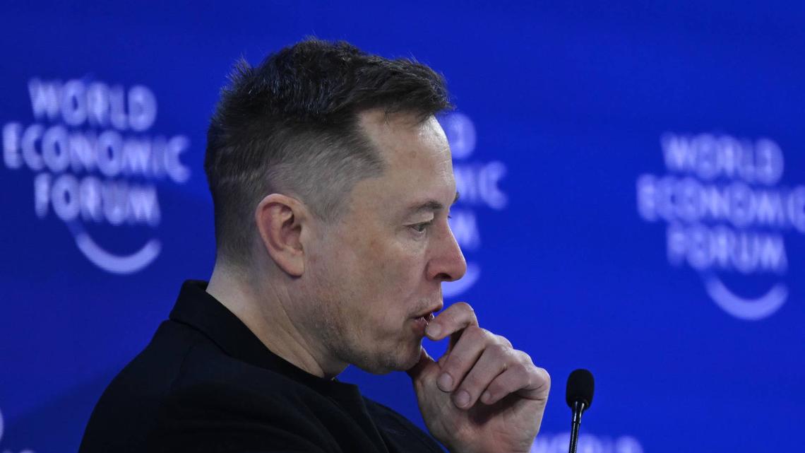 Elon Musk just made an admission about Tesla 