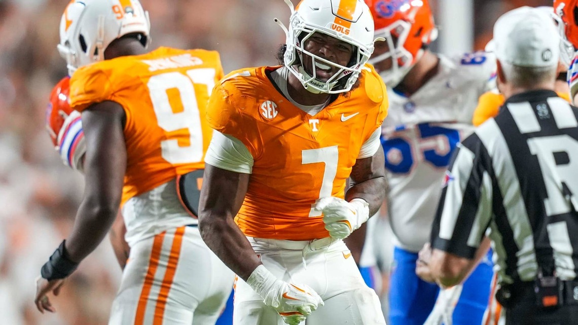 Tennessee LB Arion Carter Came Up With Brilliant Way To Troll NCAA After Suspension 