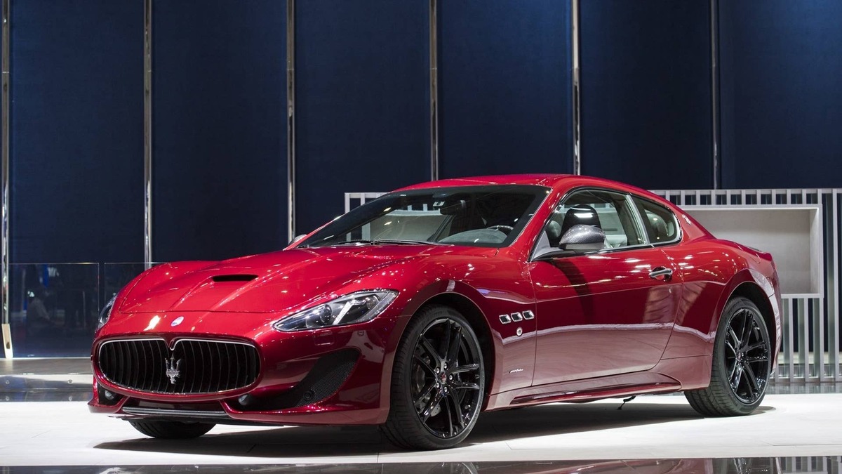 Maserati