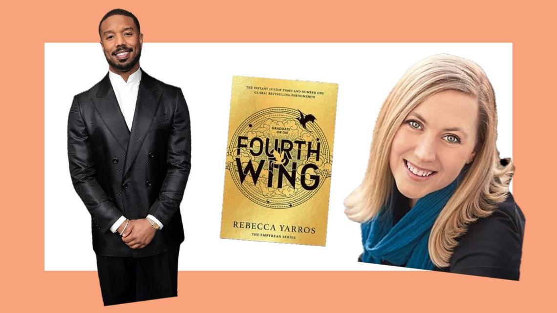 Everything We Know So Far About the ‘Fourth Wing’ TV Show on Prime Video