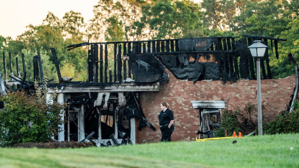 A year since deadly attack, Grand Blanc LDS plans to rebuild church