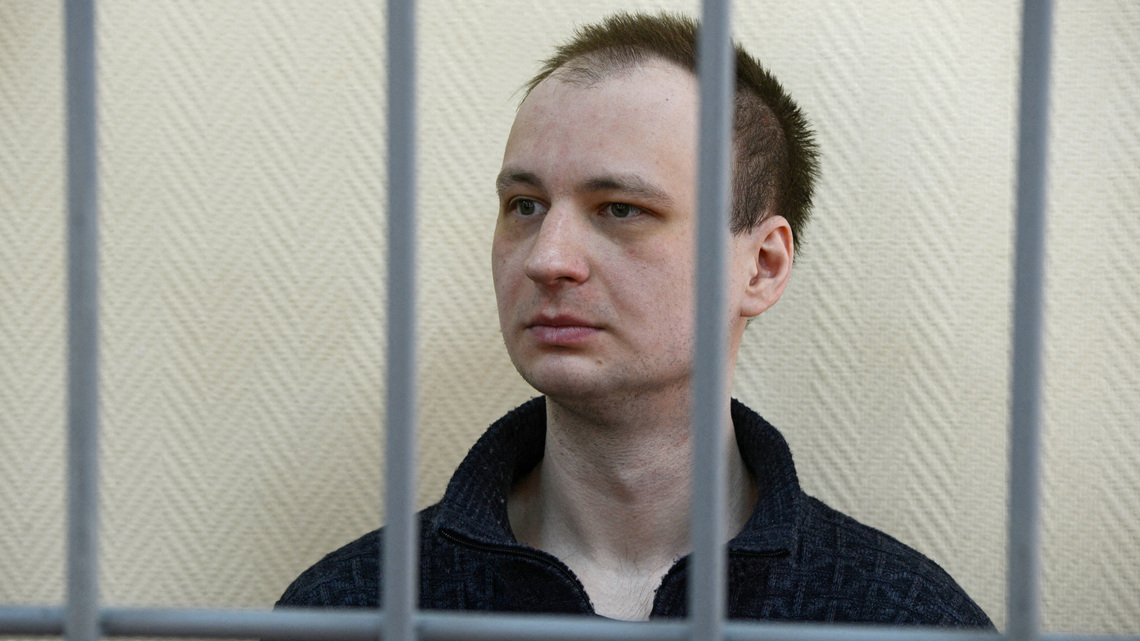 Russia frees ailing ex-US Marine Robert Gilman from detention