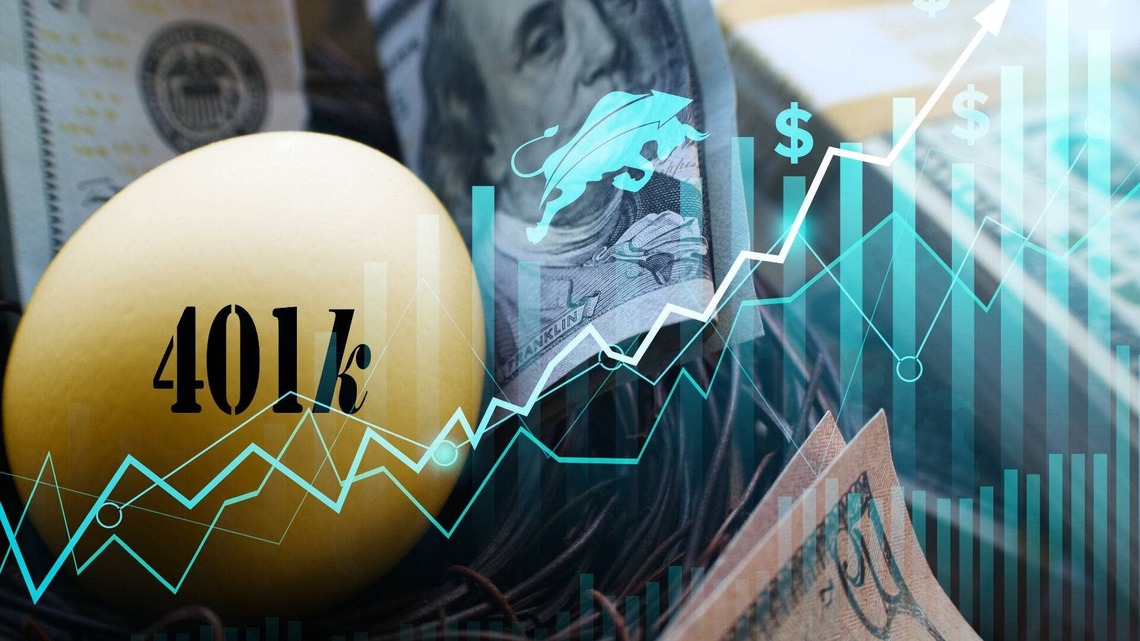 Fidelity 401(k)s may be jolted because of surprising legal move 