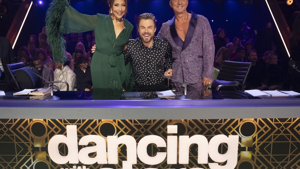 ‘DWTS' Reveals 4th Celeb Cast Member Joining for Season 35 