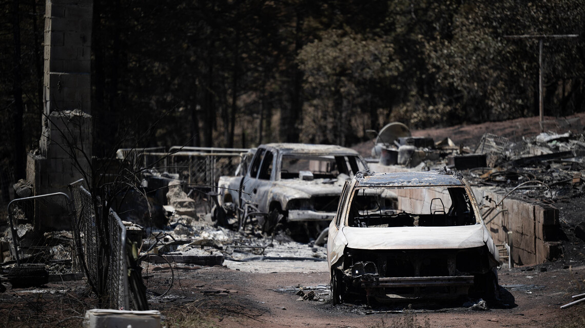 Colorado wildfires: All evacuations lifted for Aspen Acres fire 