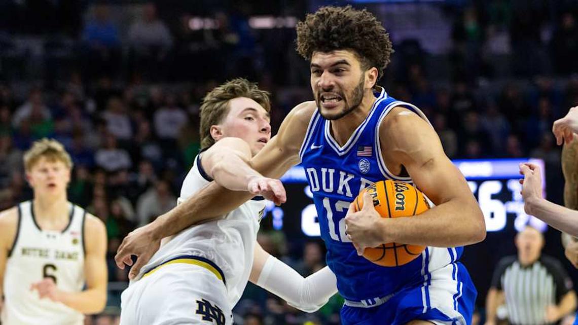 Best Men's College Basketball Games to Watch: Duke Defends No. 1 Ranking, Big 12 Rematch