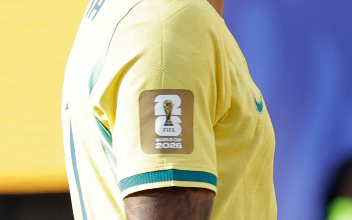  Raphinha of Brazil during the FIFA World Cup 2026 Group C match between Brazil and Morocco at New York New Jersey Stadium on June 13, 2026 in East Rutherford, New Jersey. 