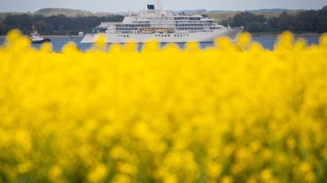 A Luxury Cruise Fleet Unlocks 11 Maiden Ports for 2028-2029 
