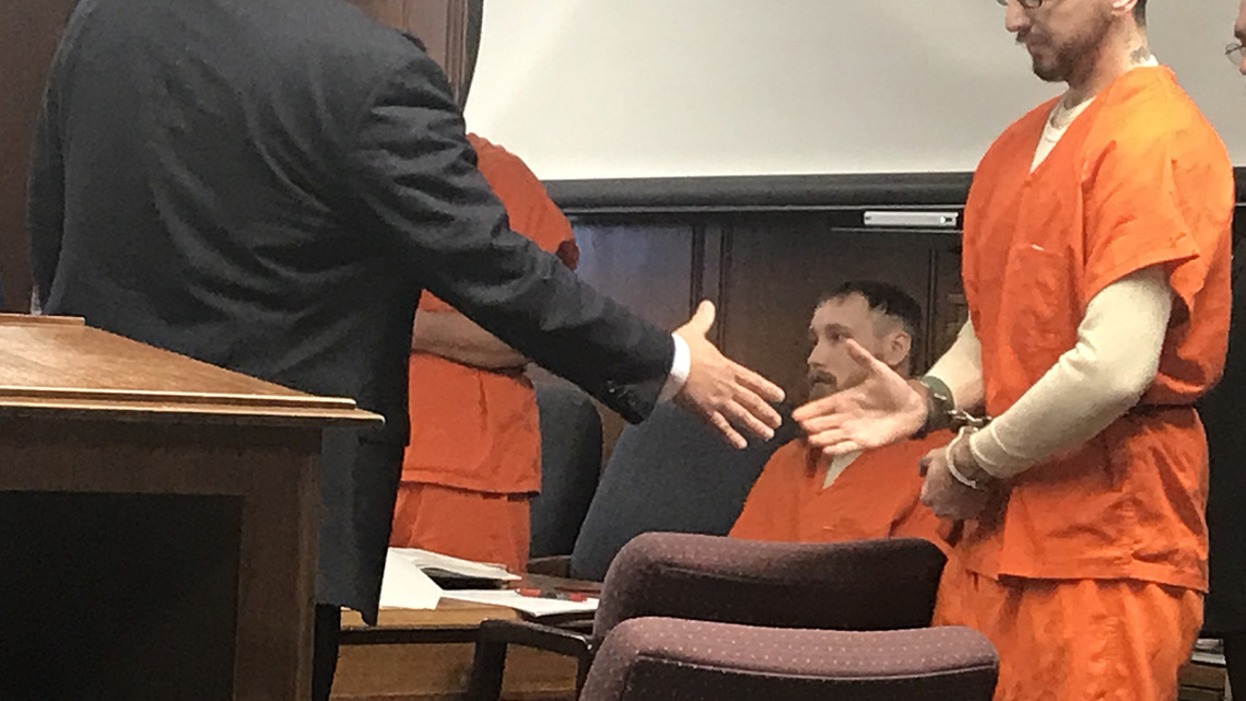 Appeals court tosses 2 more convictions in Whitmer kidnap plot
