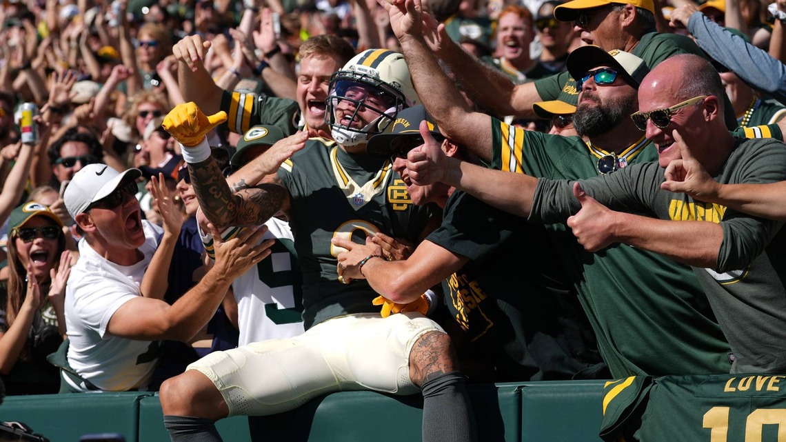 4 Make-or-Break Players for Packers in Week 6 vs. Cowboys