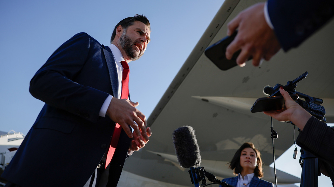 Iran receives Vance letter, signals no shift in peace deal terms 