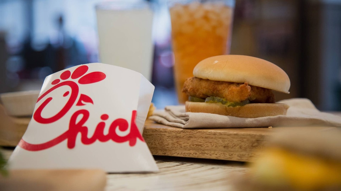 Jersey Mike's Ends Chick-fil-A's 11-Year Fast-Food Streak