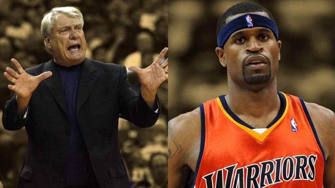 "Ego stopped us from having a great moment" – Stephen Jackson admits ego kept him from making peace with Don Nelson 