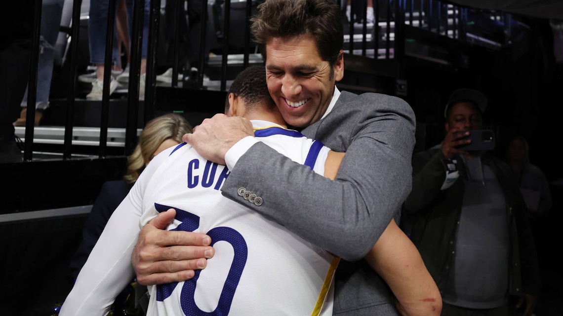 Bob Myers Knows Where LeBron James Should Go - And It's Not Golden State 