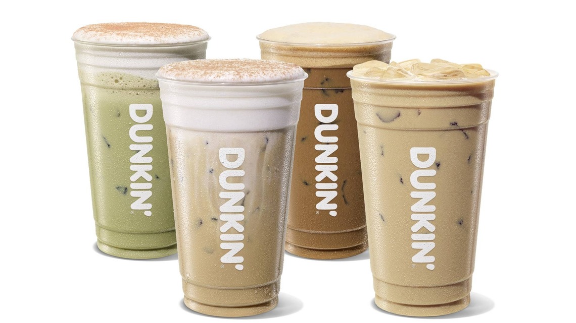 Dunkin' Just Unveiled Its Full Fall Drink Lineup 