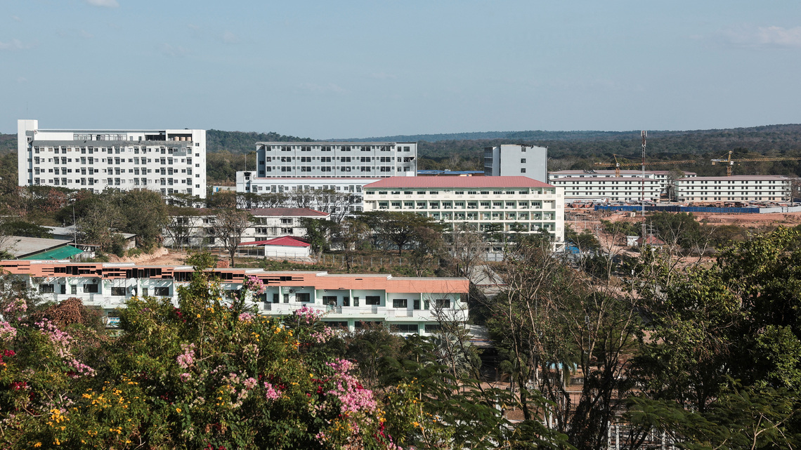 Cambodia says no online scam compounds remain, experts skeptical 