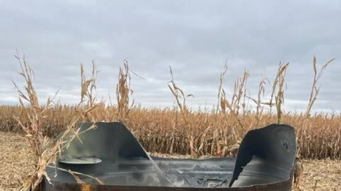 A 'space object' fell on a Minnesota farm. Here's what it could be 