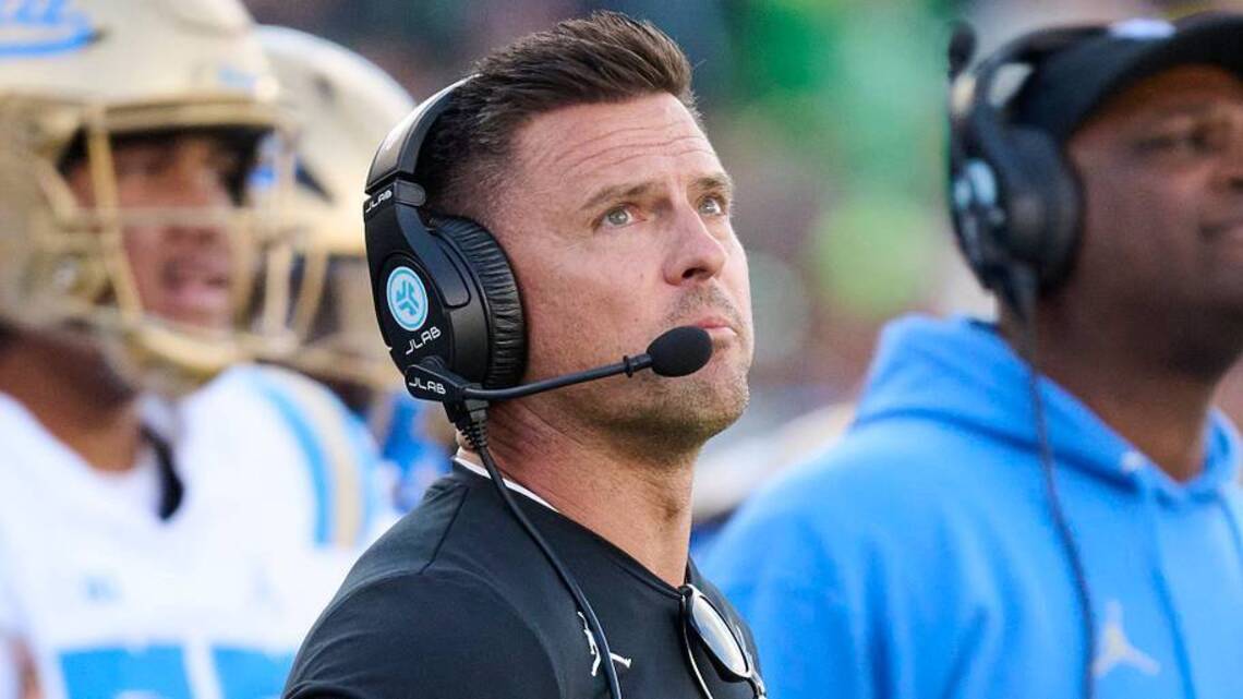 Crucial Area UCLA's Bob Chesney Has Been Excellent in This Season