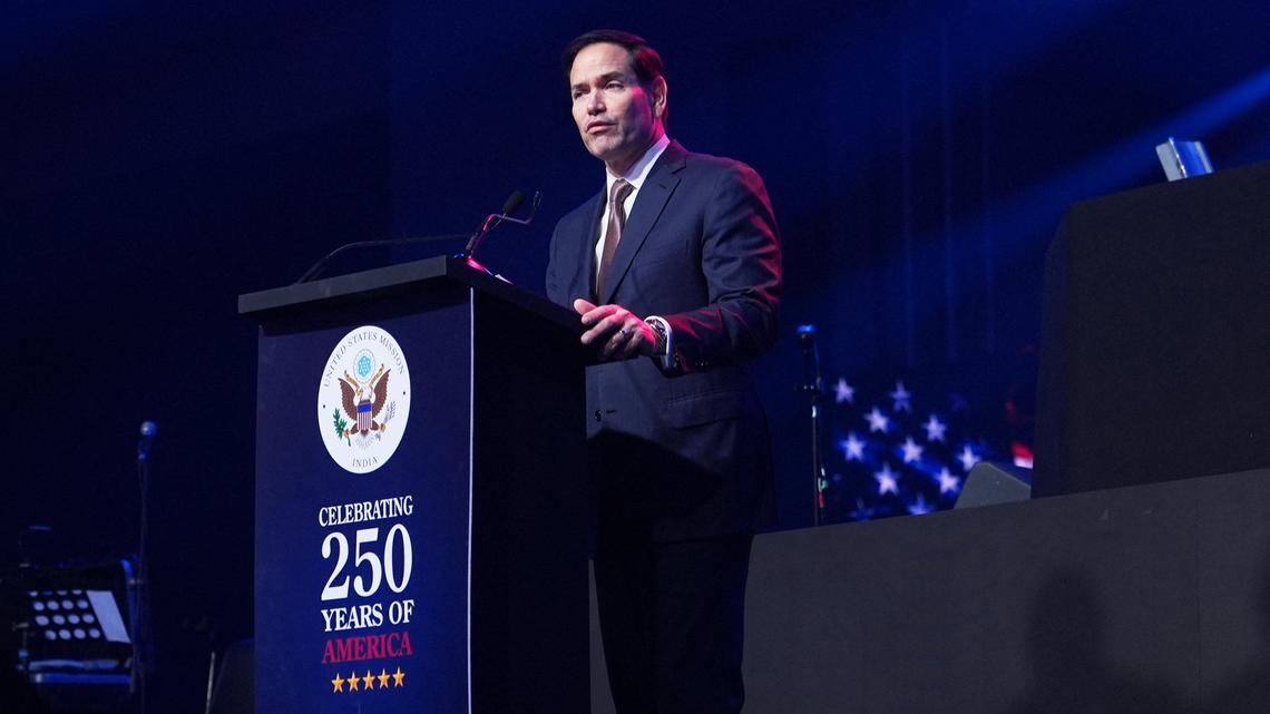 Rubio says US will either have a good agreement with Iran or deal with it 'another way' 